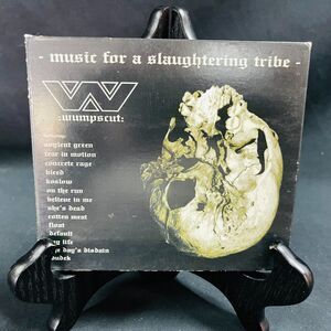 Music for a Slaughtering Tribe Wumpscut Music CD 2 CDs Set